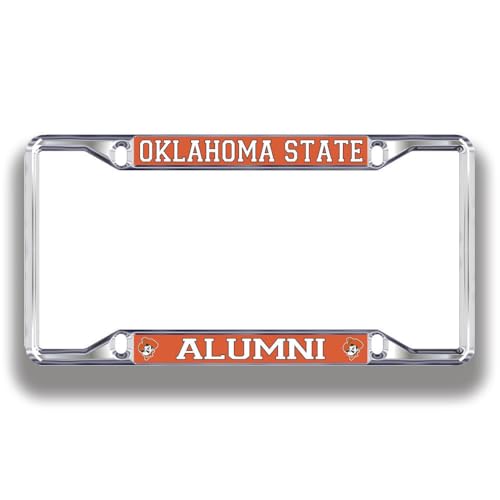 Oklahoma State Cowboys Silver