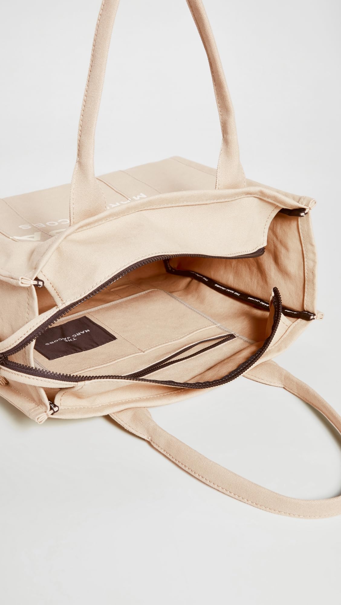 Marc Jacobs The Large Tote Bag for Women - Premium Leather Designer Handbag for Work, Travel & Everyday Use | Stylish Shoulder Bag with Spacious Interior