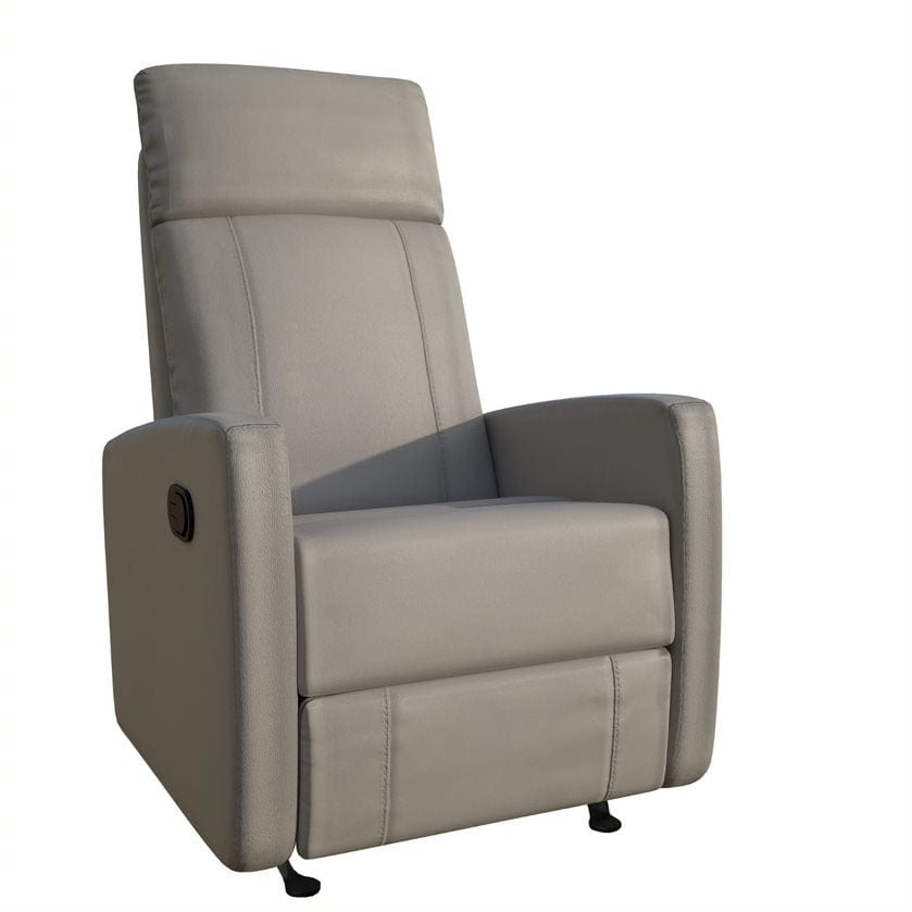 Melo Relax+ Glider - Comfortable Baby Rocking Chair for Nursery, Soothing Infant Swing with Gentle Motion, Perfect for Newborns & Toddlers - Ideal for Bedtime, Naptime & Playtime