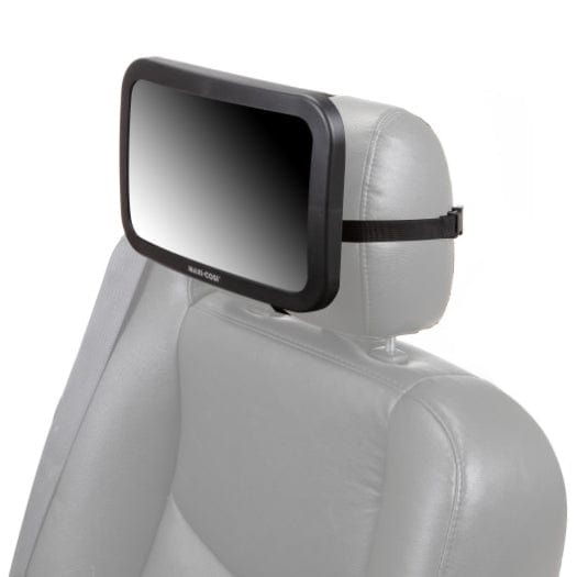 Maxi Cosi Back Seat Mirror for Baby - Black Car Rear View Mirror for Safe Driving & Entertaining Baby on the Go