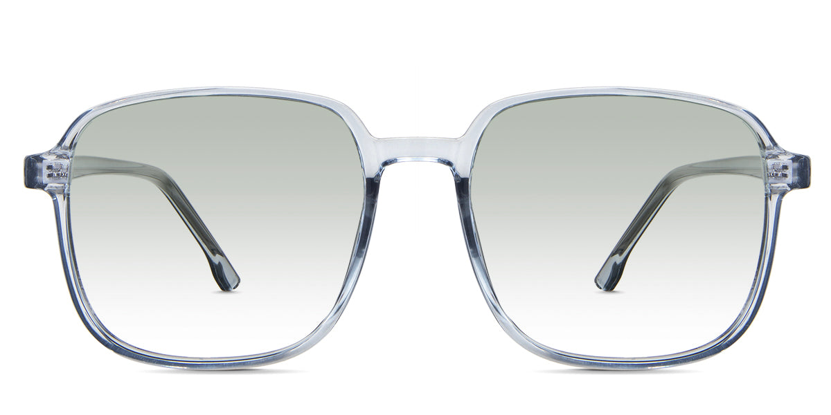 Roryfly Women's Prescription Tinted Glasses - Stylish & UV Protection for Reading, Driving & Outdoor Activities