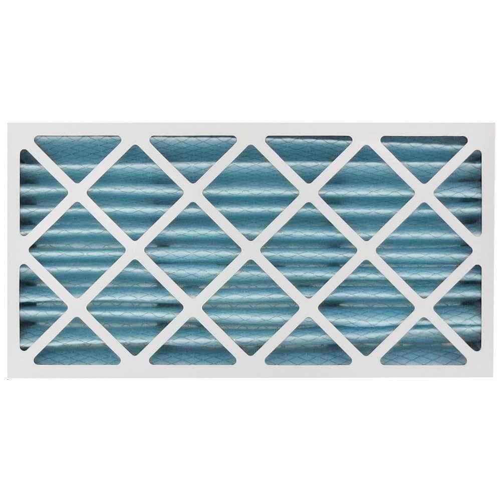 Atomic BAYFTFR14M 14.5x27x5 MERV 11 Trane Furnace Air Filter Replacement - 2 Pack - for Improved Indoor Air Quality & HVAC System Protection