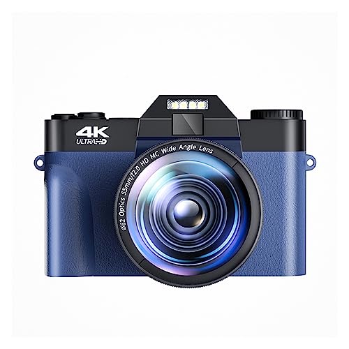With Lens-blue
