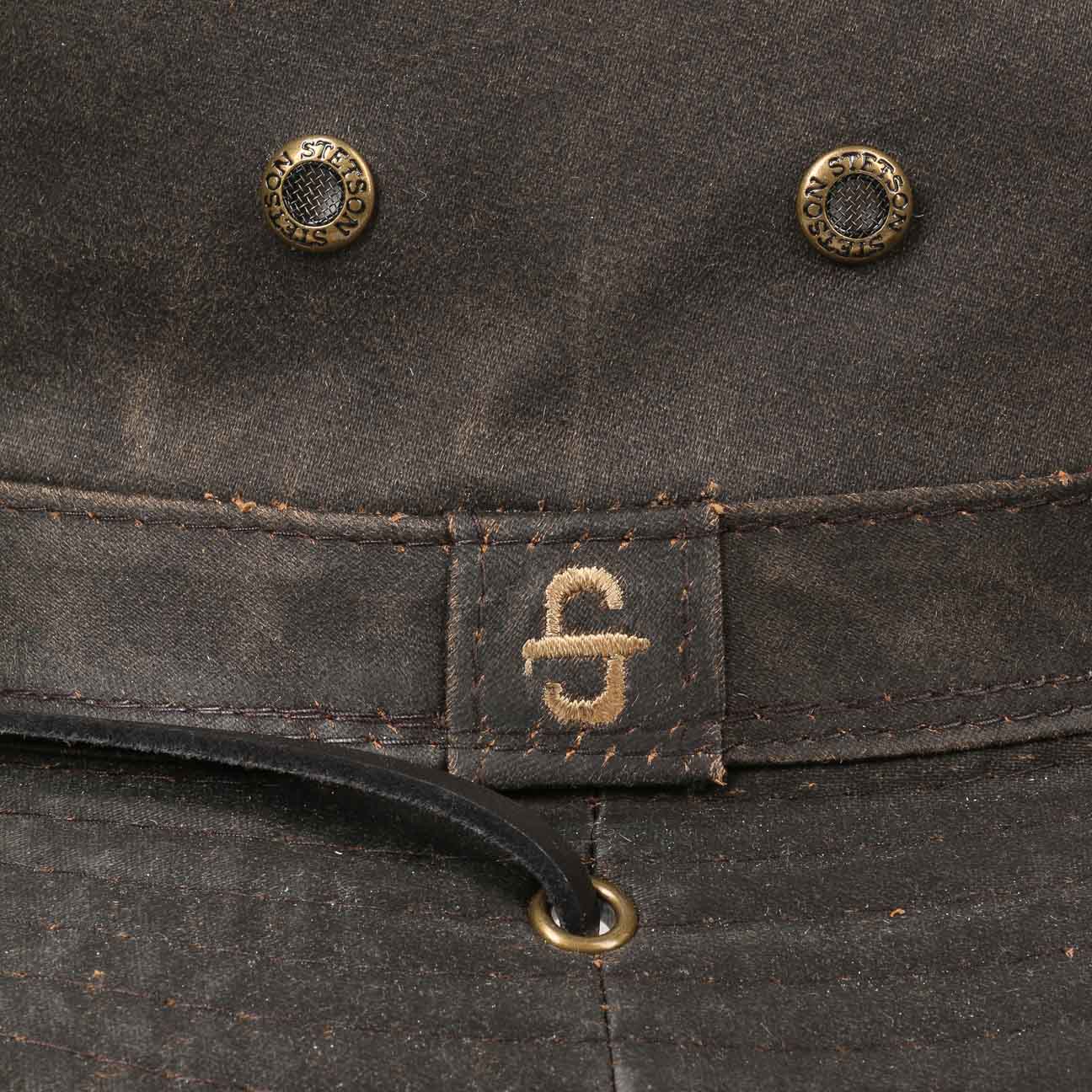 Stetson Diaz Outdoor Hat - Sun Protection & Stylish Wide Brim for Hiking, Fishing, and Beach Activities