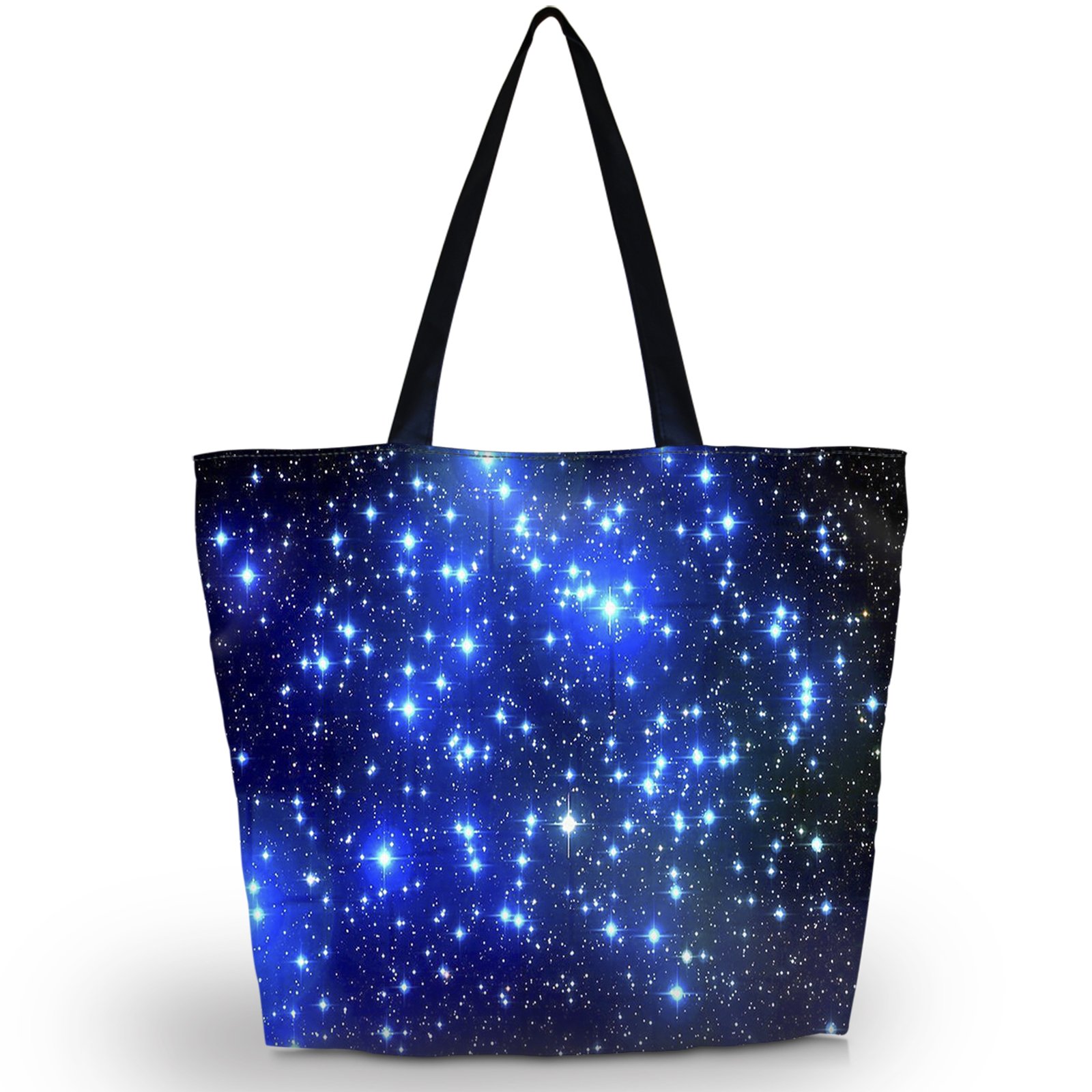 Waterproof Foldable Beach Tote Bag for Women - Travel & Shopping