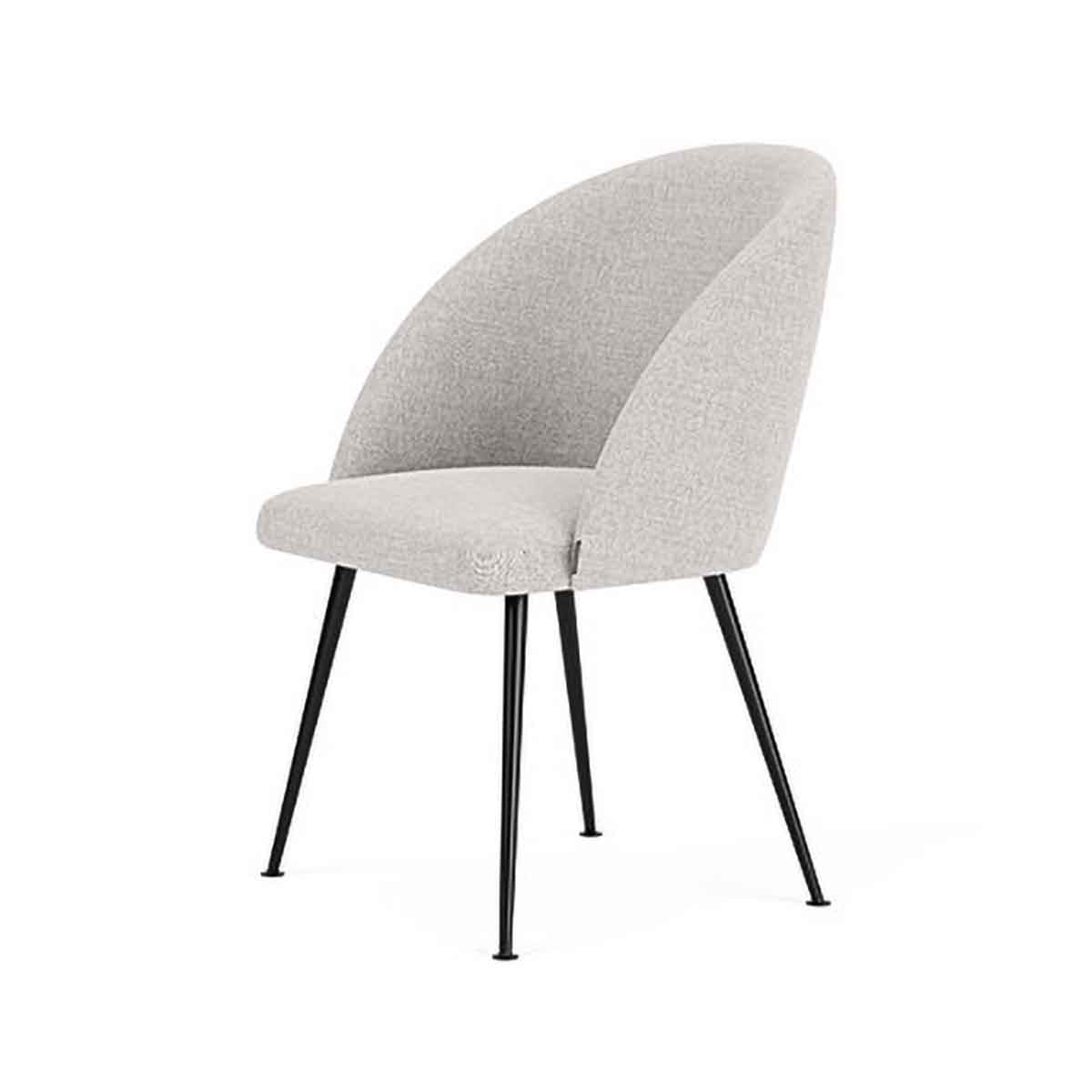 Holly Fabric Dining Chair - Comfortable Upholstered Seat for Kitchen, Dining Room & Office - Modern Home Decor Furniture for Everyday Use