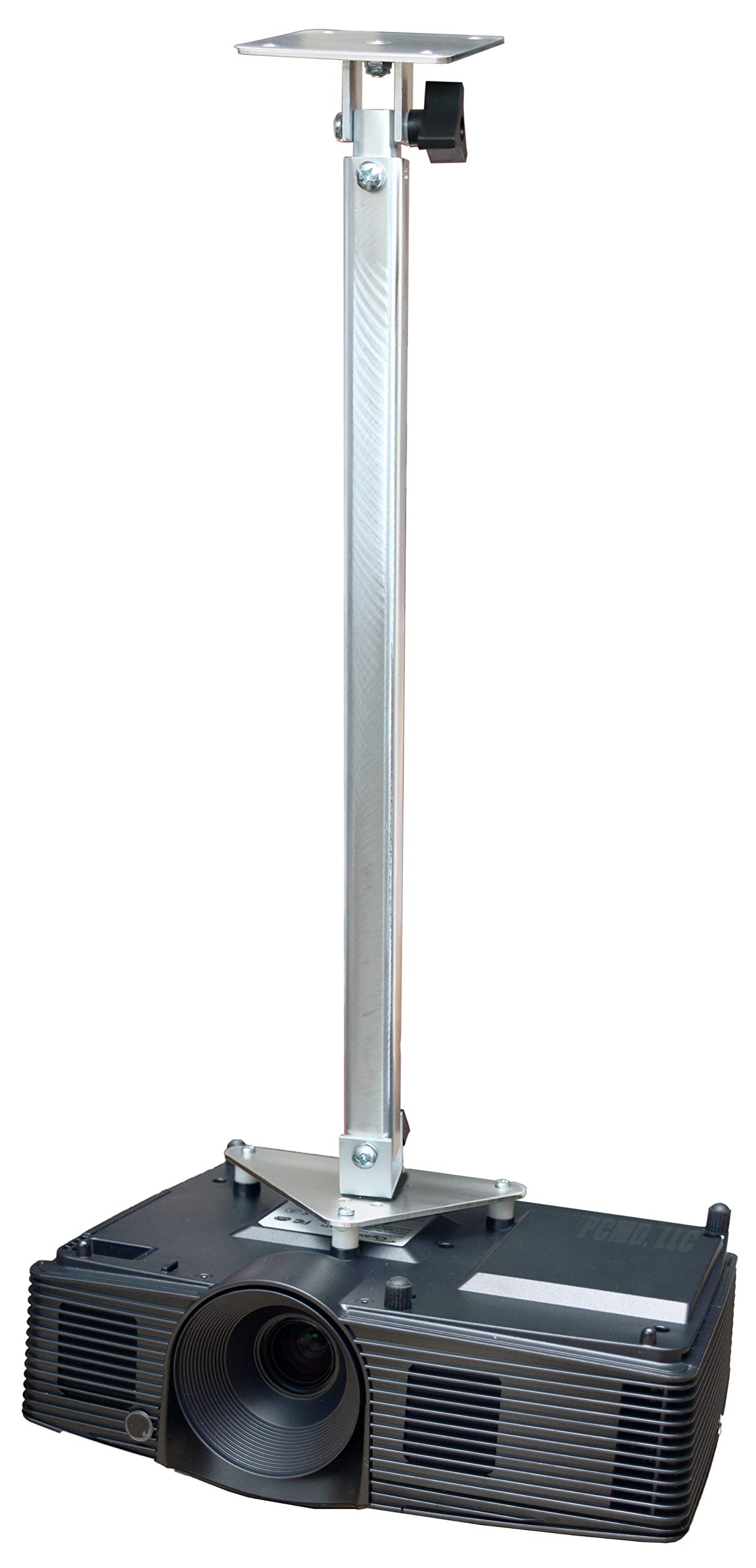 Universal Ceiling Mount for Acer Projectors D616Di D626D+ D626Di D656D+ D656Di DNX1851 - Adjustable 23 to 30 Inch Telescopic Extension - Perfect for Home Theater, Office Presentations & Classroom Installations