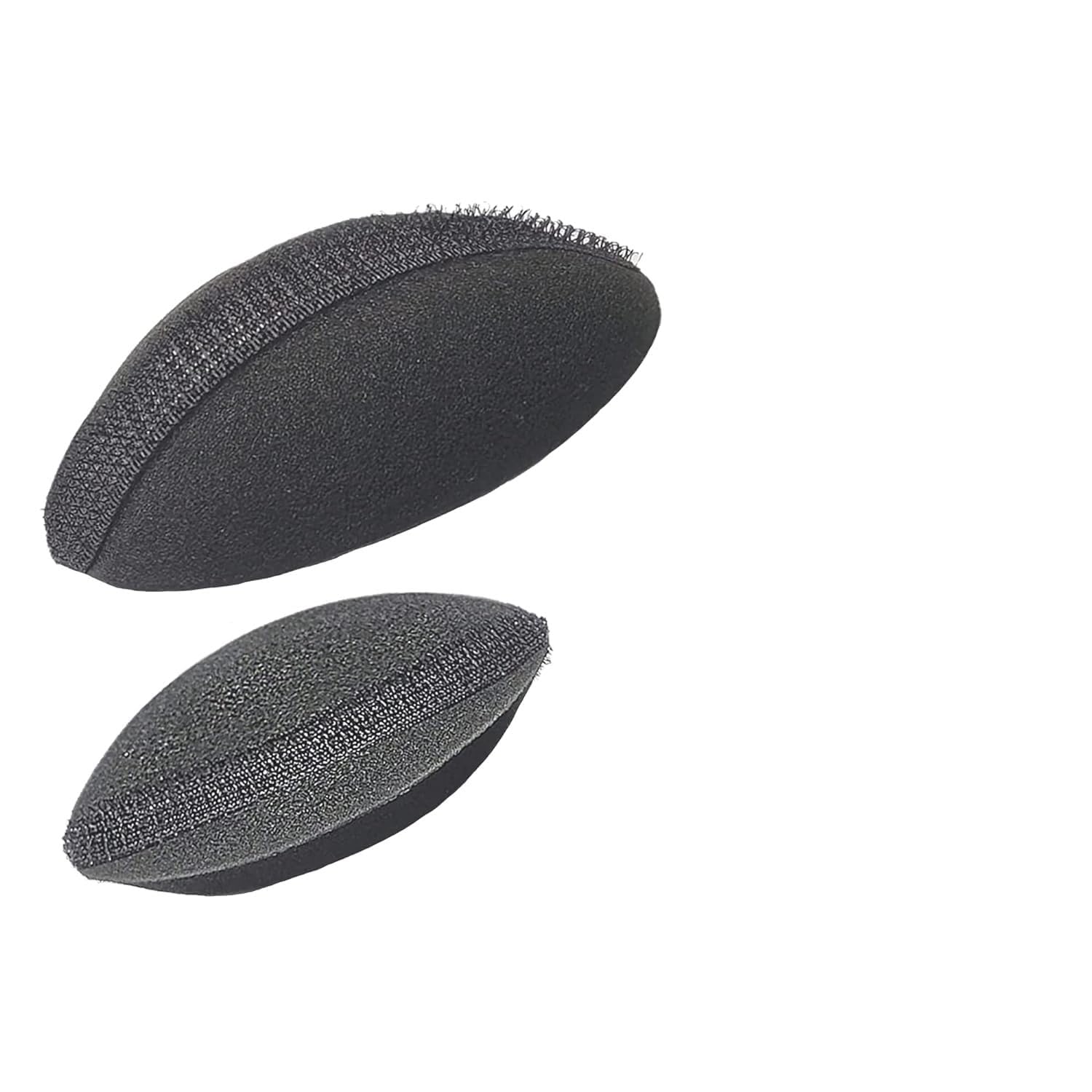 GadinFashion Hair Puff Maker & Volumizer Bumpits Set of 2 - Easy Bun Clips for Women & Girls - Perfect for Updos, Ponytails & Special Occasions