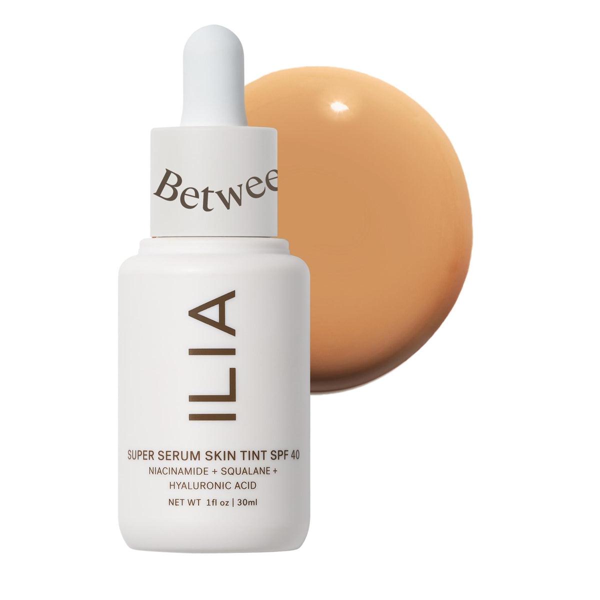 Best Super Serum Skin Tint SPF 40 - Lightweight Tinted Moisturizer with Sun Protection for Daily Wear | Perfect for Work, Gym & Outdoor Activities