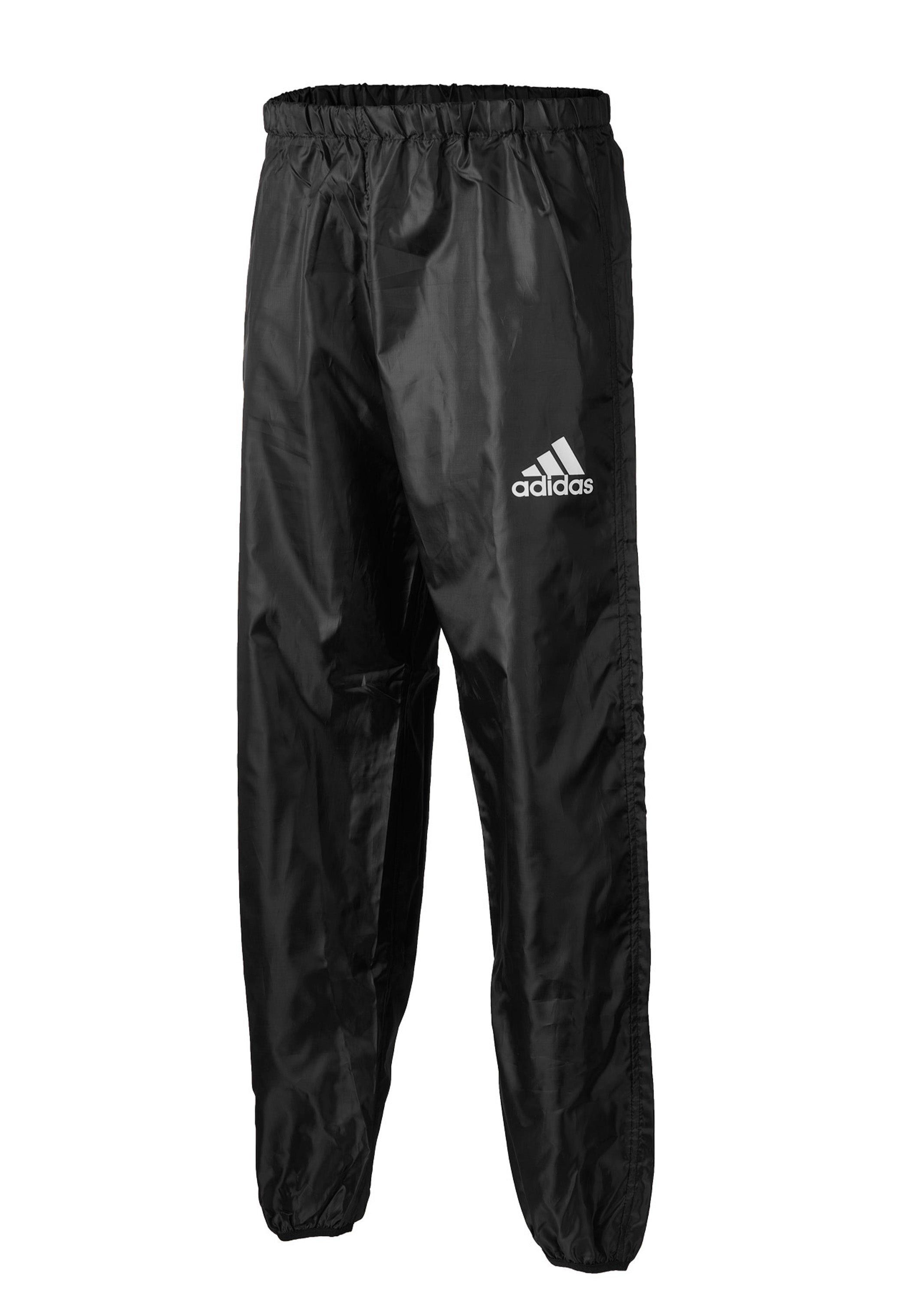 Adidas B.O.S Sauna Suit for Weight Loss & Sweat Training - Men's & Women's Workout Gear for Boxing, MMA & Fitness - Perfect for Home Gym & Sports Performance