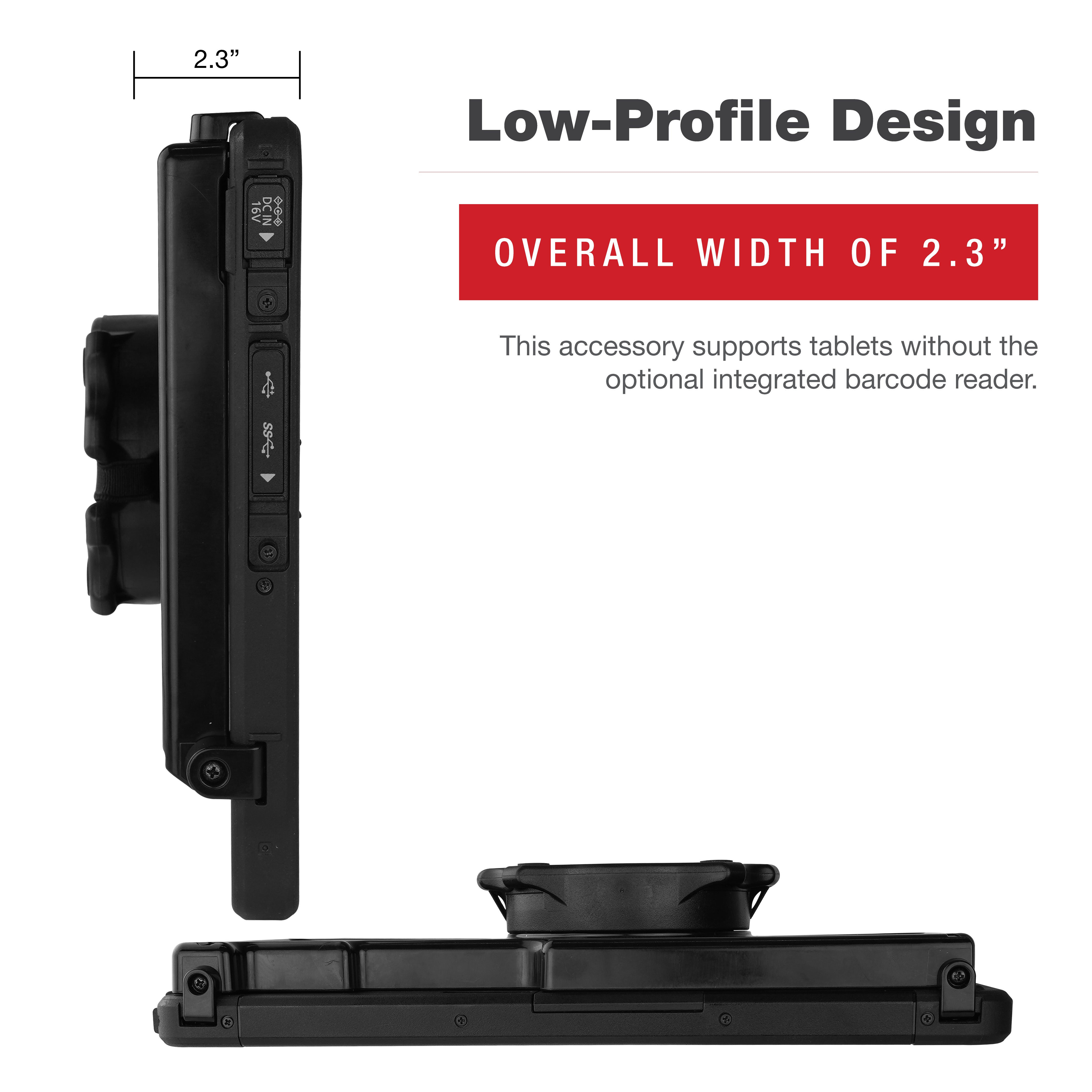 GDS® Roto Mag™ 3-in-1 Camera Accessory Kit for Panasonic Lumix FZ-A3 - Magnetic Lens Adapter, Tripod Mount & Stabilizer | Perfect for Travel Photography, Vlogging & Outdoor Shooting