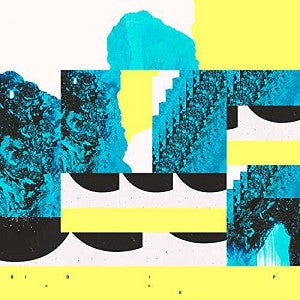 Bicep Vinyl LP Record - Electronic Dance Music Album for DJs & Music Lovers | Perfect for Home Listening & Party Playlists