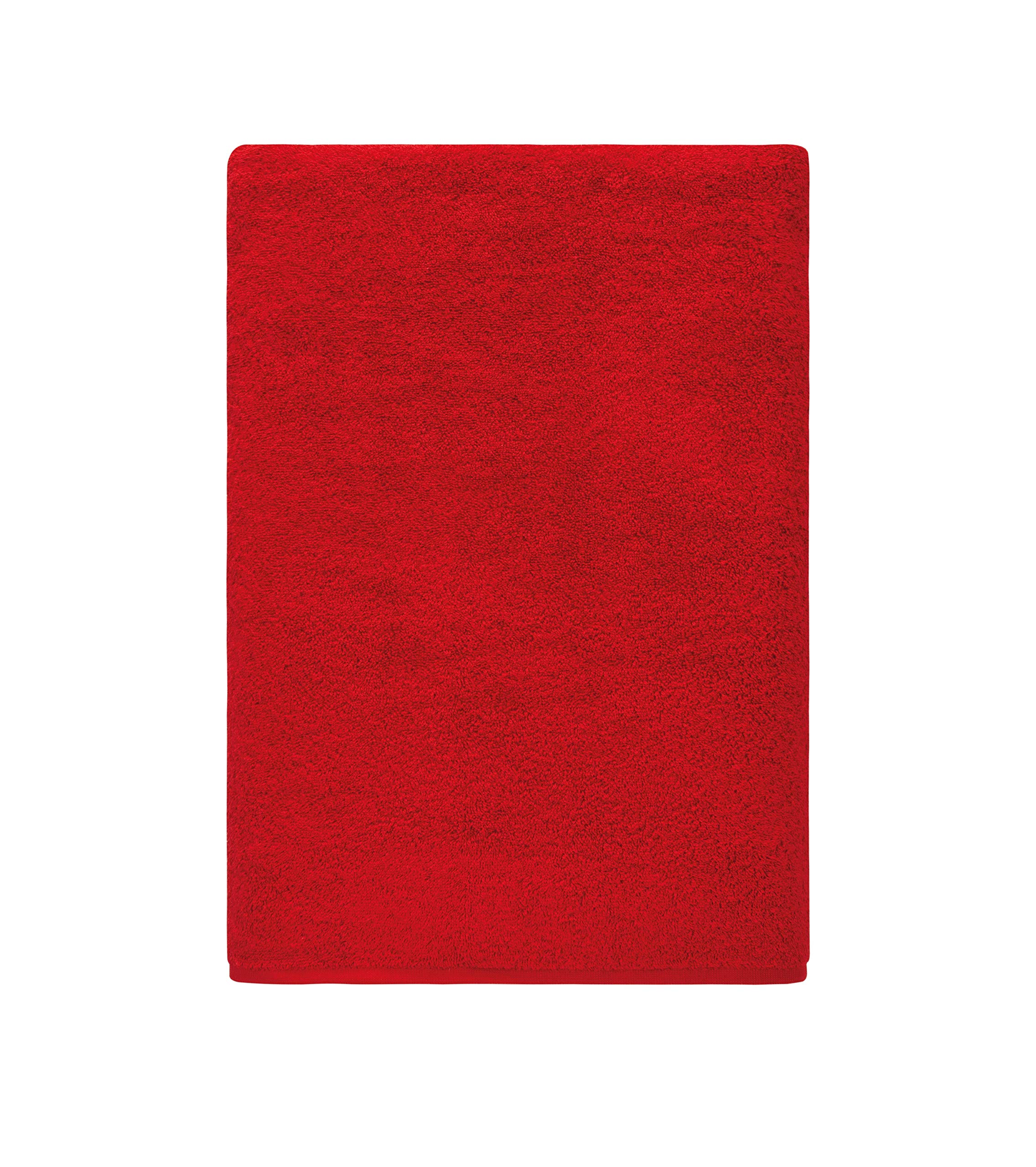 Premium Extra Large Bath Towels Set of 4 - 100% Turkish Cotton, Ultra Soft & Highly Absorbent 40x80 Inch Oversized Bath Sheets - Heavyweight 1000g for Spa, Beach, Gym & Luxury Bathroom Use