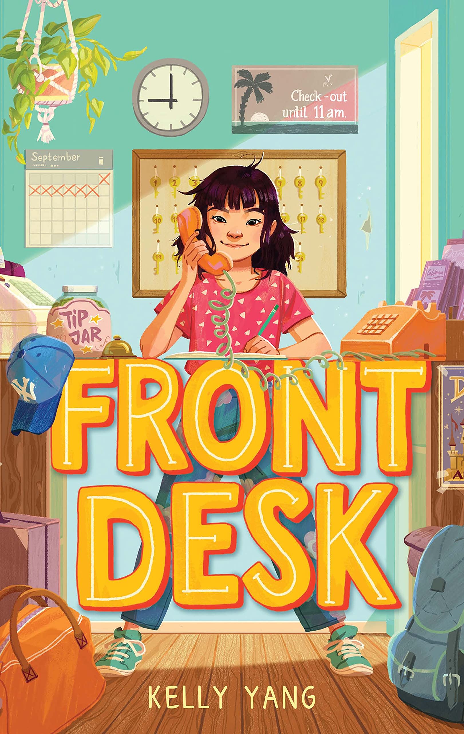 Front Desk (Front Desk, 1) - Perfect for Hotel Reception, Office Management & Customer Service Areas