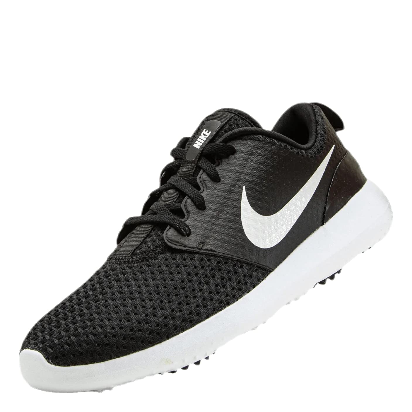 Nike Boys' Golf Shoes - Lightweight & Comfortable Spiked Golf Shoes for Junior Golfers - Perfect for Tournaments & Practice on the Course