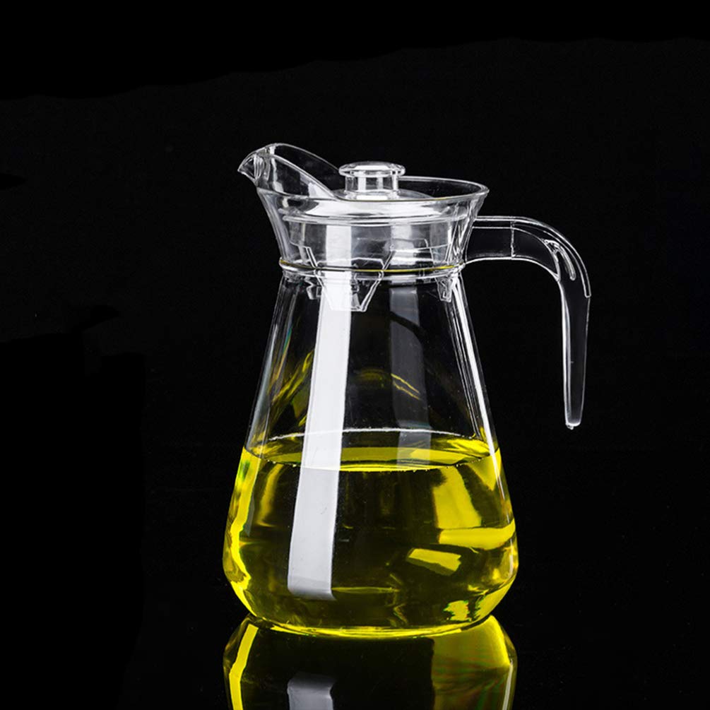 Stainless Steel Cold Water Kettle - 2L Juice Pitcher with Lid & Spout - Perfect for Iced Tea, Lemonade & Infused Water - Chilled Beverage Dispenser for Parties, Picnics & Home Use