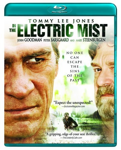 In the Electric Mist Blu-ray by Image Entertainment - Thrilling Mystery Movie for Home Theater & Movie Night