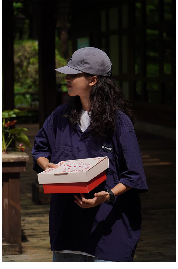 Stylish Unisex Baseball Caps for Women & Men - Breathable Cotton Dad Hats & Trucker Hats with Adjustable Snapback - Perfect for Outdoor Sports, Casual Wear & Sun Protection