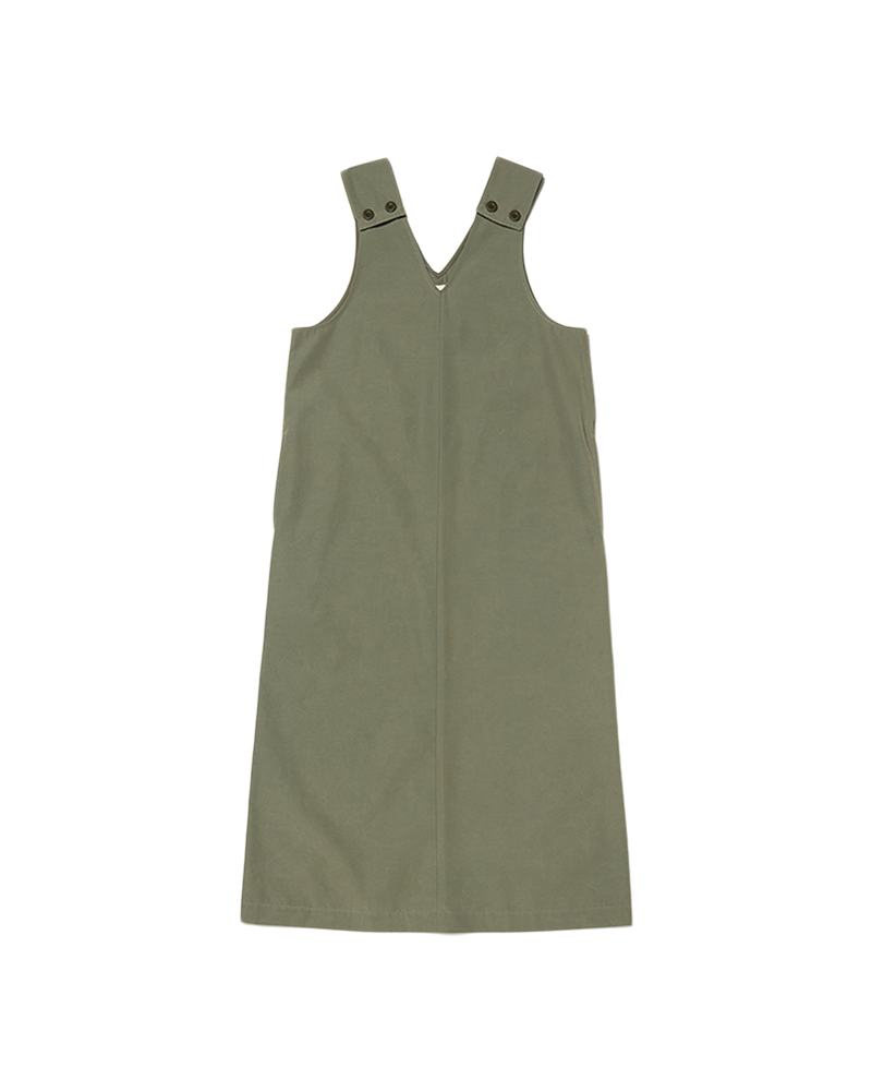 PE/CO Weather-Resistant Dress for Women - Lightweight & Waterproof Outdoor Dress for Hiking, Travel & Everyday Wear