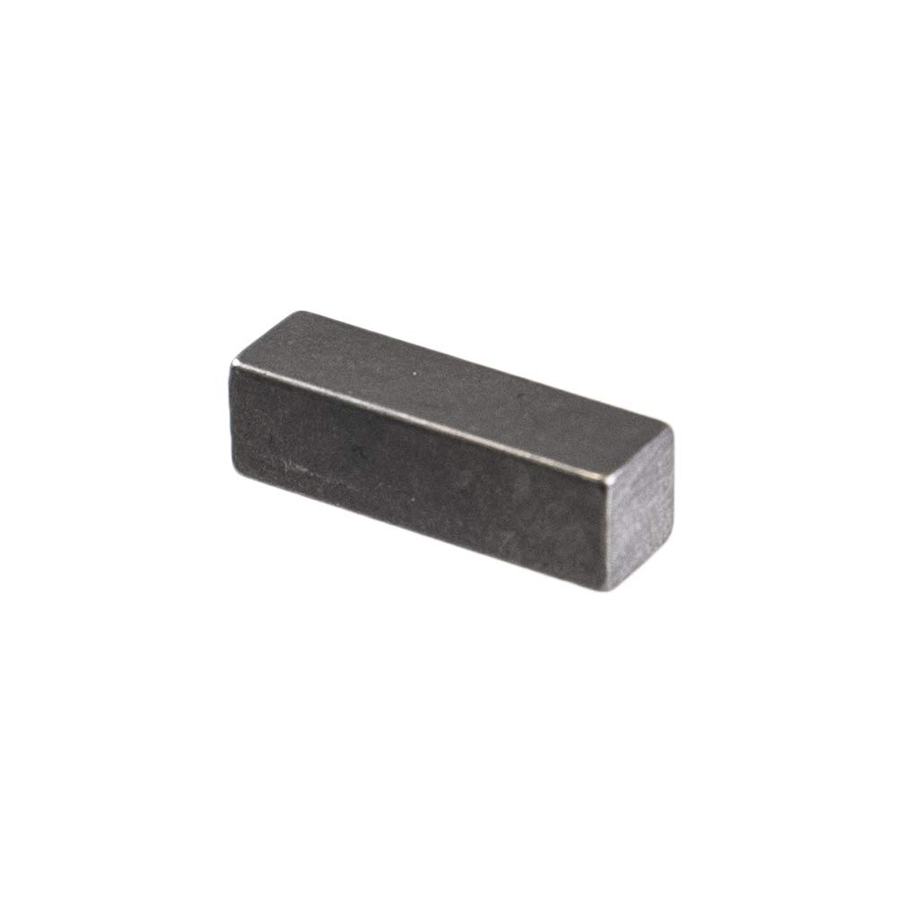 Kohler 25-340-04-S Genuine OEM Flywheel Key for Lawn Mower & Garden Equipment Engines - Perfect Replacement Part for Small Engine Repair & Maintenance