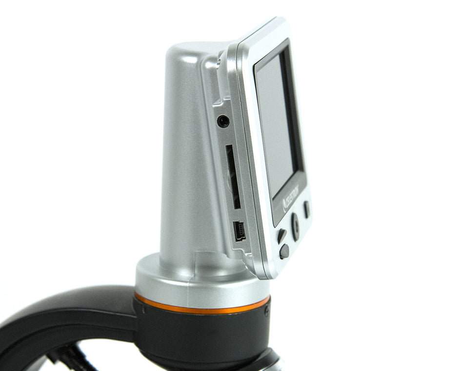 LCD Digital Microscope with 4.3