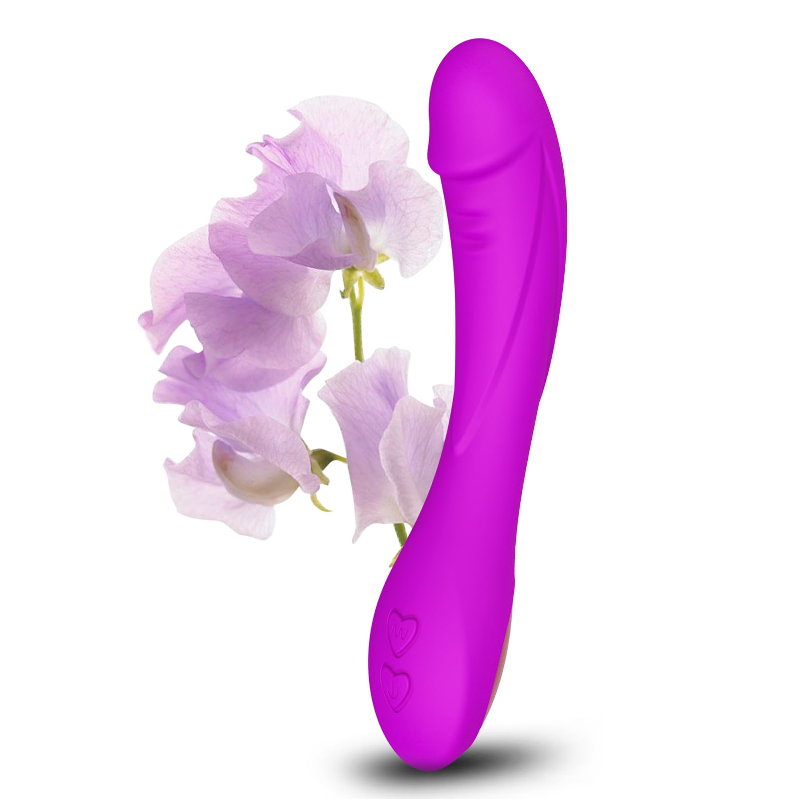 12-Speed Remote Control Clitoral Suction Vibrator for Women - Rechargeable G-Spot & Clitoral Stimulator, Waterproof Couples Sex Toy for Long Distance Play & Intimate Pleasure - Perfect for Solo Use & Couples Play