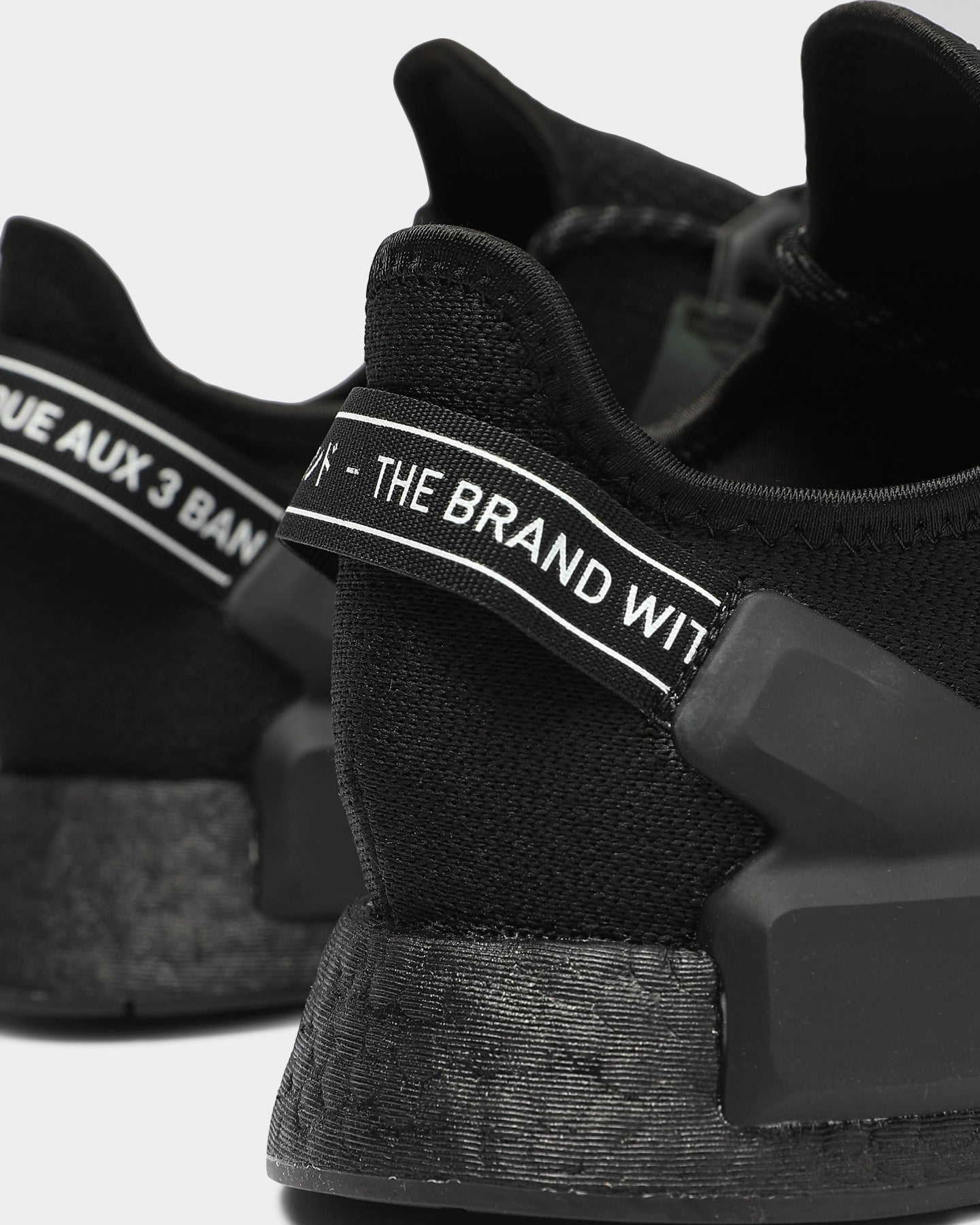 Adidas NMD_R1.V2 Men's Running Shoes - Black | Comfortable Sneakers for Men | Perfect for Running, Gym & Casual Wear