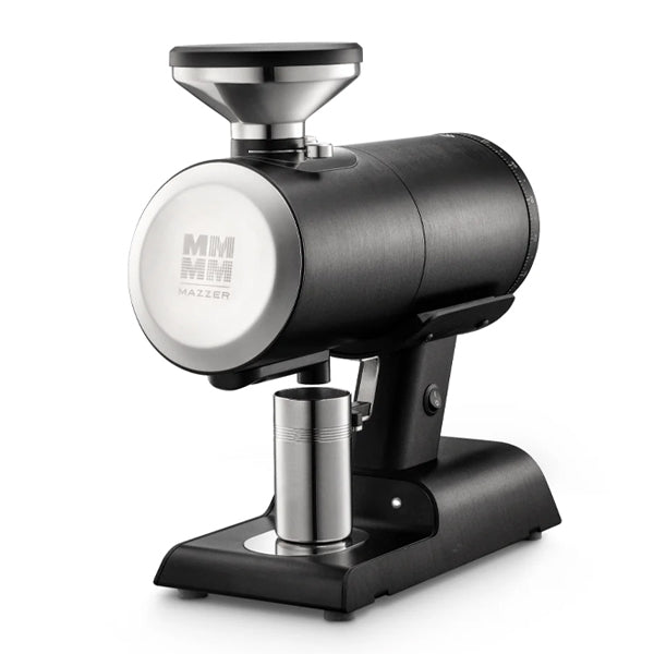 Mazzer Philos Professional Burr Coffee Grinder - Electric Espresso Grinder for Home & Cafe Use - Perfect for Espresso, French Press, and Pour Over Coffee Brewing