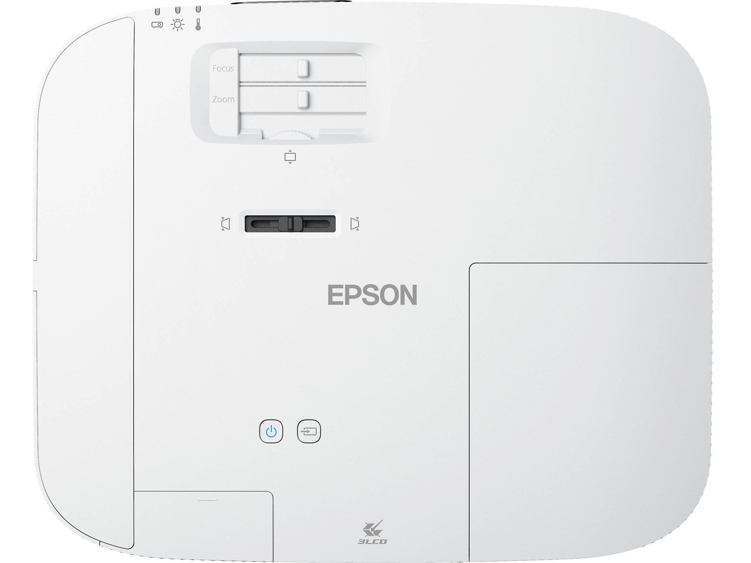 Epson Home Cinema 2350 4K PRO-UHD 3LCD Projector with HDR | 3,000 Lumens | Wireless Streaming | for Home Theater, Gaming & Outdoor Movies