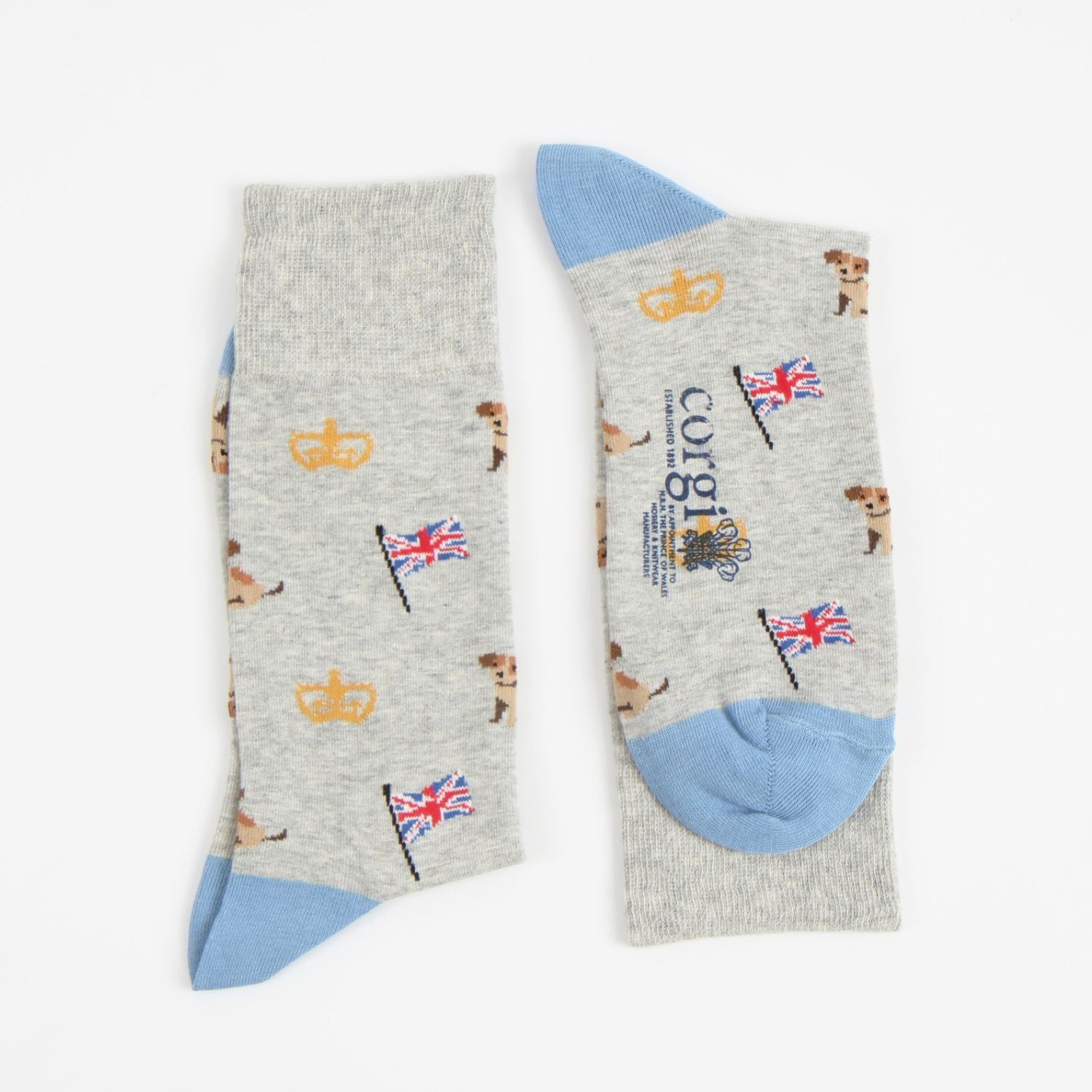 Royal Mini Icon Cotton Socks for Women - Soft & Comfortable Ankle Socks for Everyday Wear, Workout, and Casual Outfits