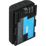 Canon LP-E6 Rechargeable Lithium Ion Battery Pack (7.2V, 1800mAh) for Canon EOS 5D Mark IV, 7D, 6D, 80D - High Capacity Replacement Battery for DSLR Cameras - Perfect for Travel Photography & Professional Shooting