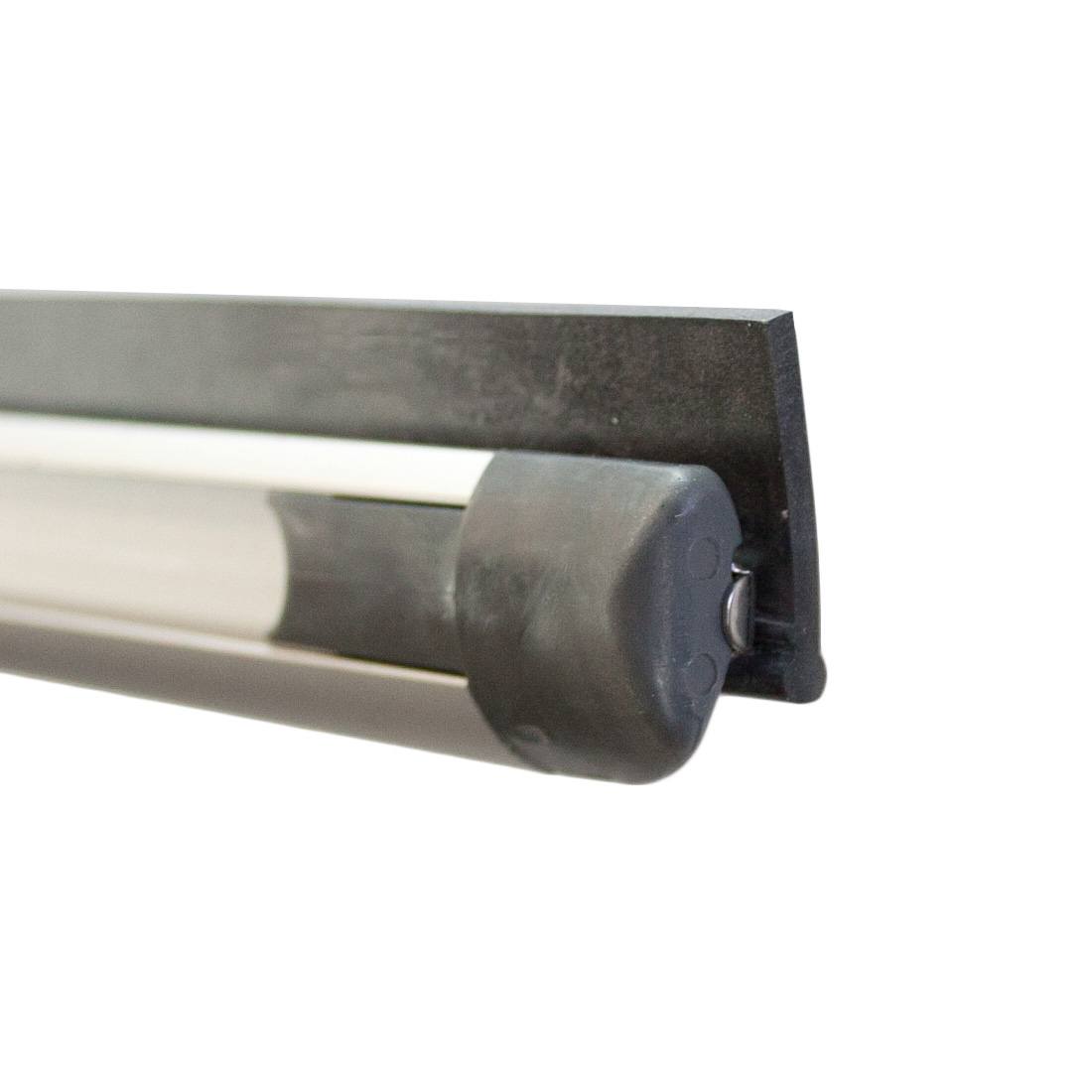 Sörbo The Eliminator Squeegee Channel - Heavy Duty Window Cleaning Tool for Home, Office & Commercial Use - Perfect for Glass, Shower Doors & Car Windows