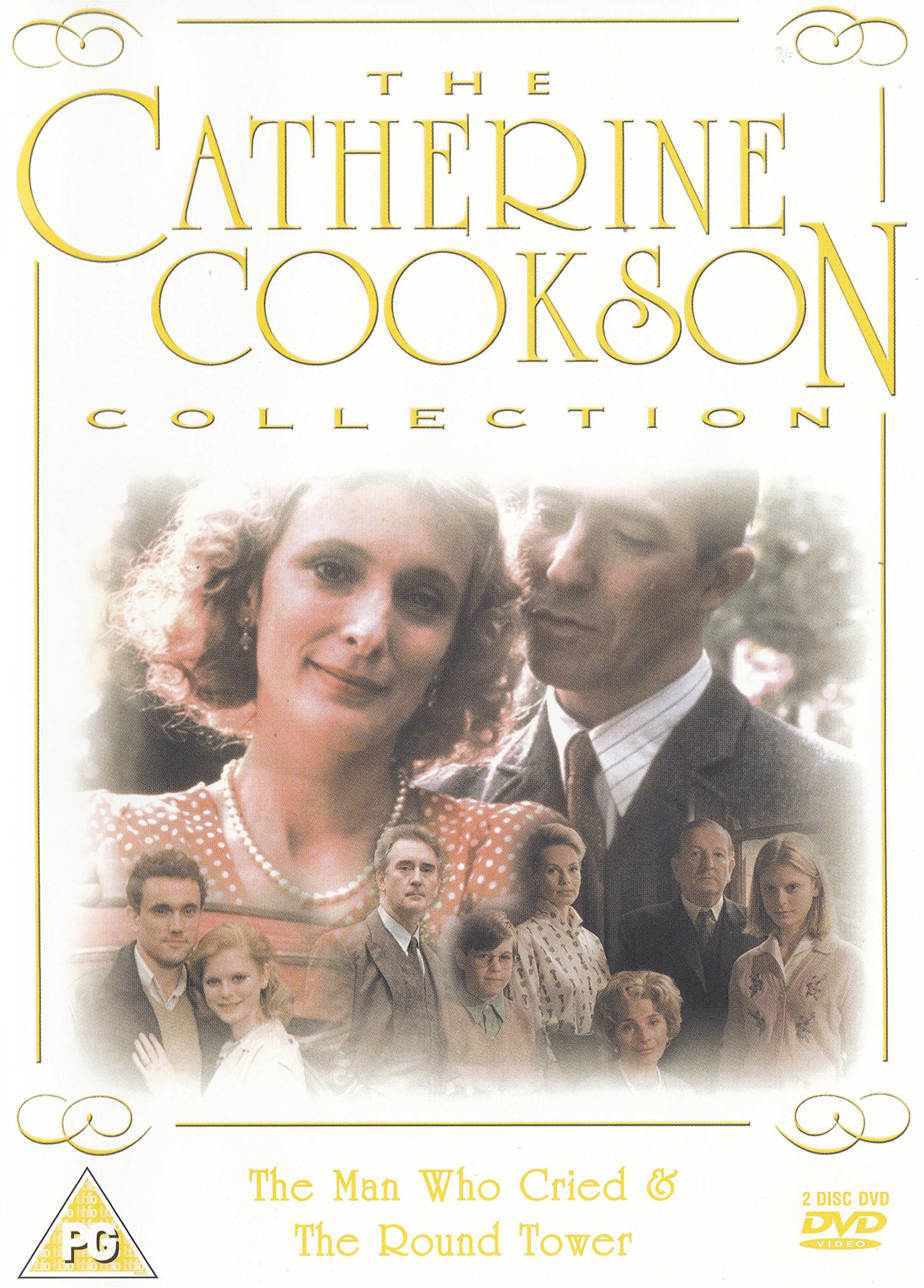 The Man Who Cried & The Round Tower - English Drama Movies DVD Set - Perfect for Movie Nights & Book Club Discussions