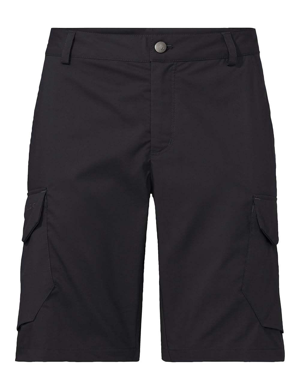 VAUDE Men's Neyland Cargo Shorts - Durable Outdoor Hiking & Travel Shorts for Men - Quick-Dry, Multi-Pocket Adventure Shorts for Camping, Fishing & Summer Activities