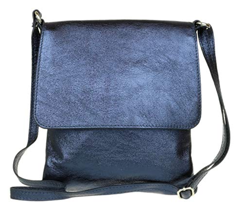 Metallic Navy