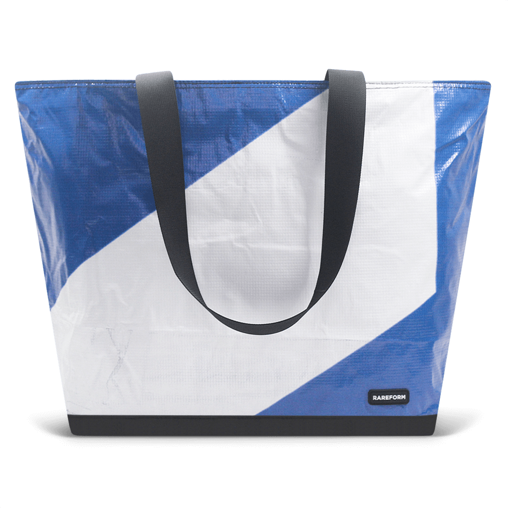 Almost Perfect Zippered Blake Tote - Stylish Leather Work Bag for Women | Professional Office Tote, Commuter Bag & Travel Handbag