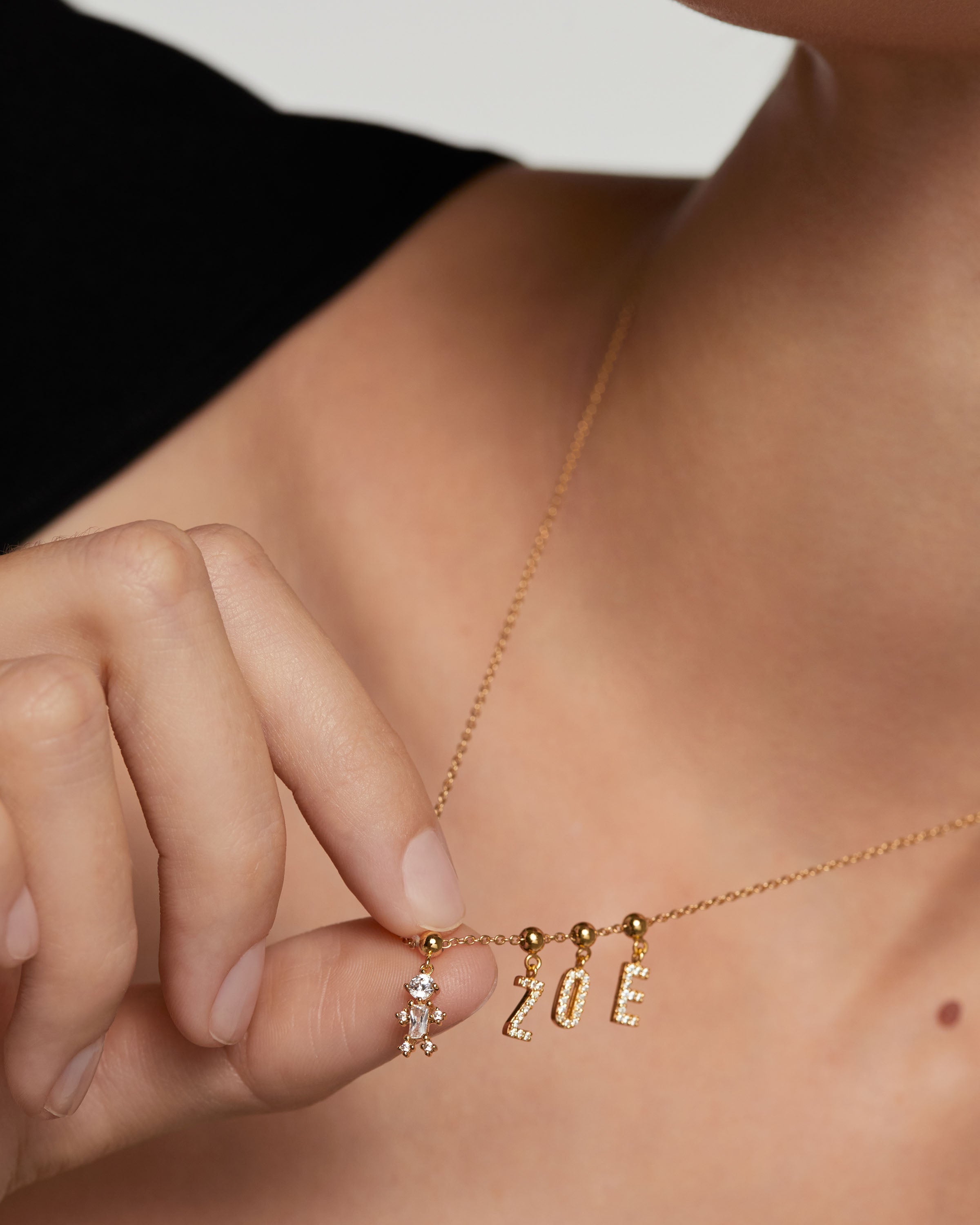Letter Z Charm - Elegant Initial Pendant for Necklaces & Bracelets - Perfect for Personalized Jewelry Gifts & Everyday Wear