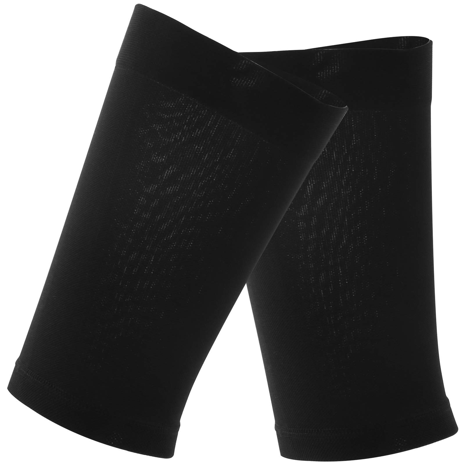 Keenso Leg Compression Sleeves - Elastic Thigh High Compression Socks for Varicose Veins, Circulation Support & Sports Recovery - Perfect for Running, Nursing, Travel & Post-Workout Muscle Relief