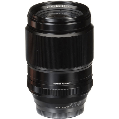 Fujifilm Fujinon XF 90mm f/2 R LM WR Lens - Premium Telephoto Prime Lens for Fuji X-Mount Cameras | Perfect for Portrait, Wedding & Street Photography