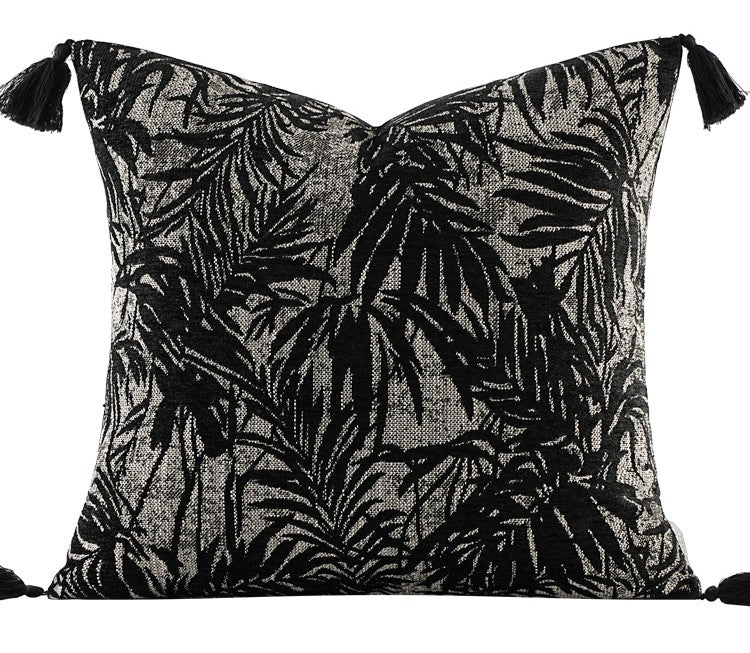 Decorative Throw Pillows for Bedroom & Couch - Large Square Modern Sofa Pillows for Interior Design, Contemporary Home Decor - Perfect for Living Room, Bedroom, and Lounge