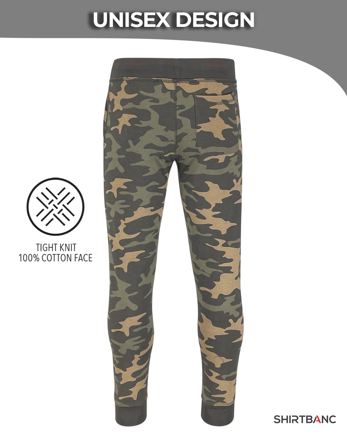 Men's & Women's Jogger Pants - Comfortable Athletic Sweatpants for Gym, Running, Training & Dance | Perfect for Workouts, Yoga & Casual Wear