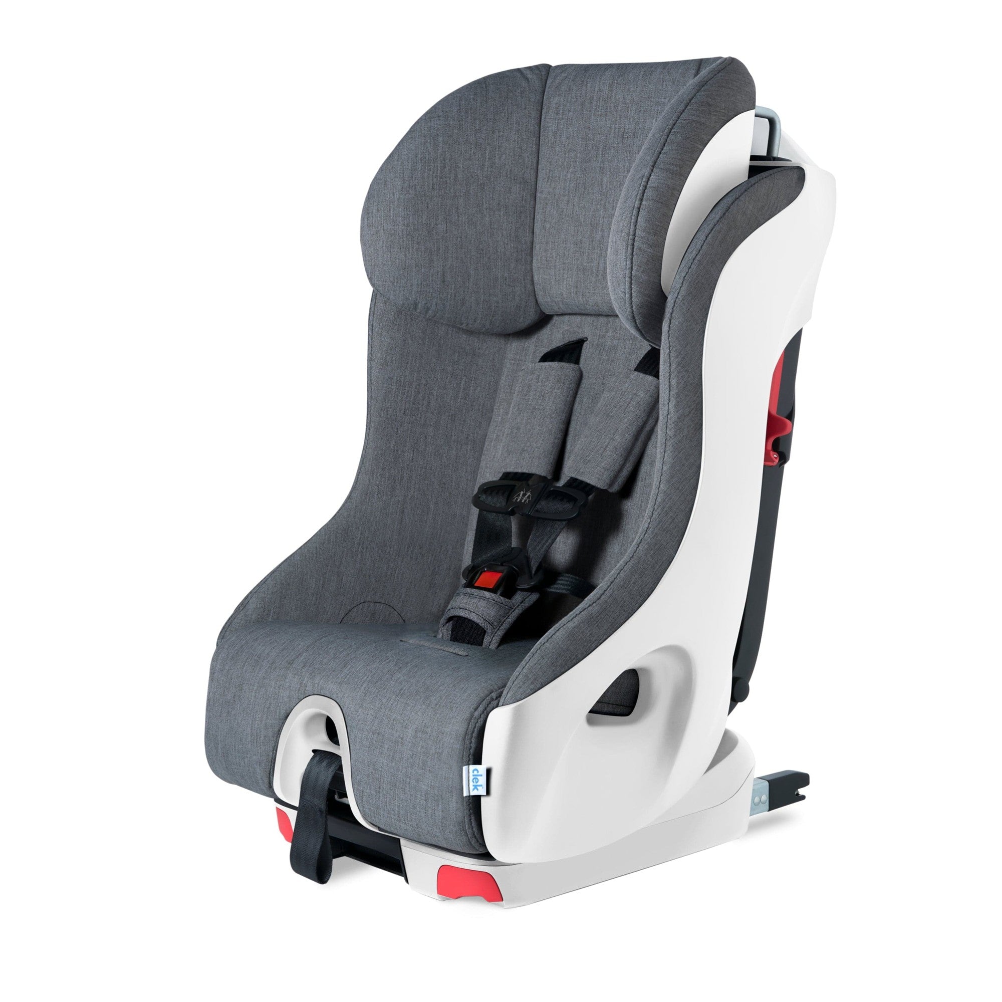 Clek Foonf Convertible Car Seat – Safe & Comfortable for Infants to Toddlers | Rear & Forward Facing | Perfect for Family Travel & Daily Commute