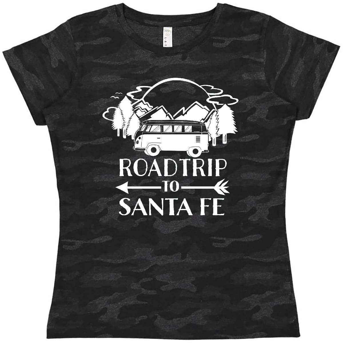 Road Trip to Santa Fe Women's T-Shirt | Travel & Vacation Style