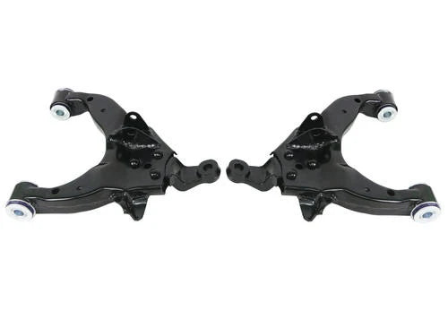 1996-2002 Toyota 4Runner SuperPro Front Lower Control Arm Kit - TRC1190 | Heavy Duty Suspension Upgrade for Off-Road & Towing | Improves Handling & Durability