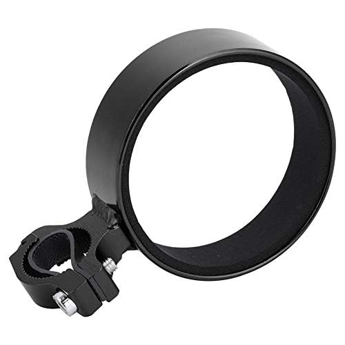 Premium Aluminum Alloy Bike Water Bottle Cage Holder - Lightweight & Durable Bicycle Drink Mount for Road & Mountain Bikes (Black) | Perfect for Cycling, Commuting & Outdoor Sports Hydration