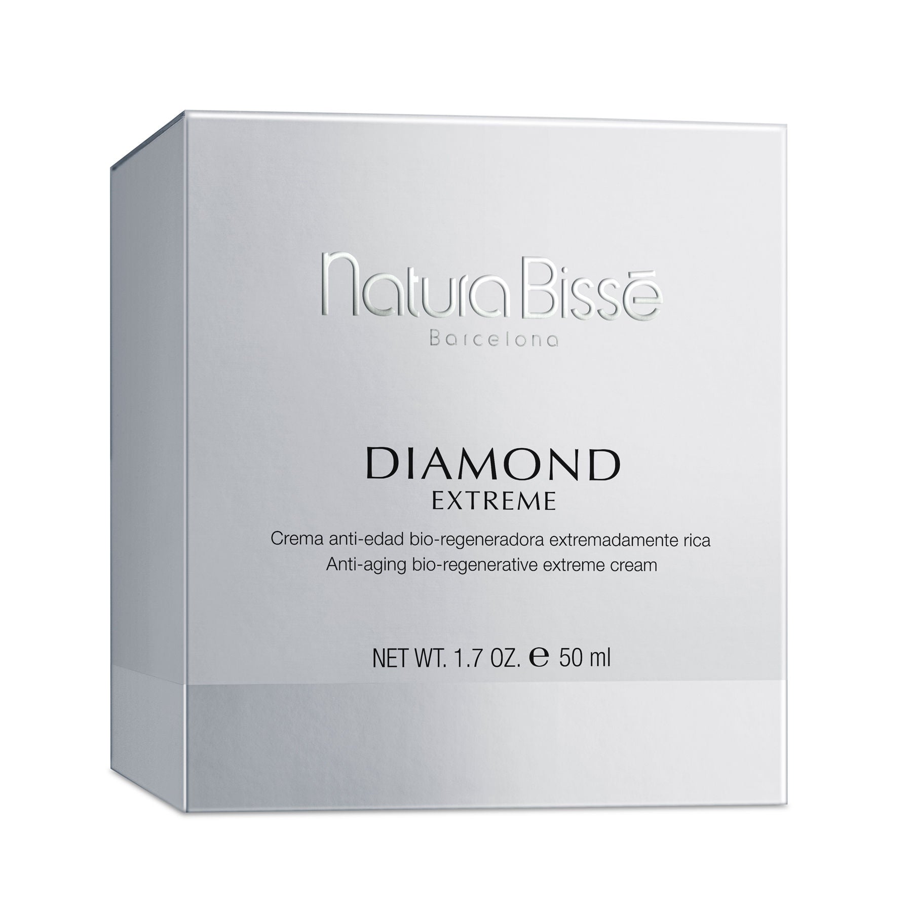 Diamond Extreme Cream - Premium Anti-Aging Face Moisturizer for Women & Men | Hydrating & Wrinkle-Reducing Skincare | Day & Night Use for Glowing Skin