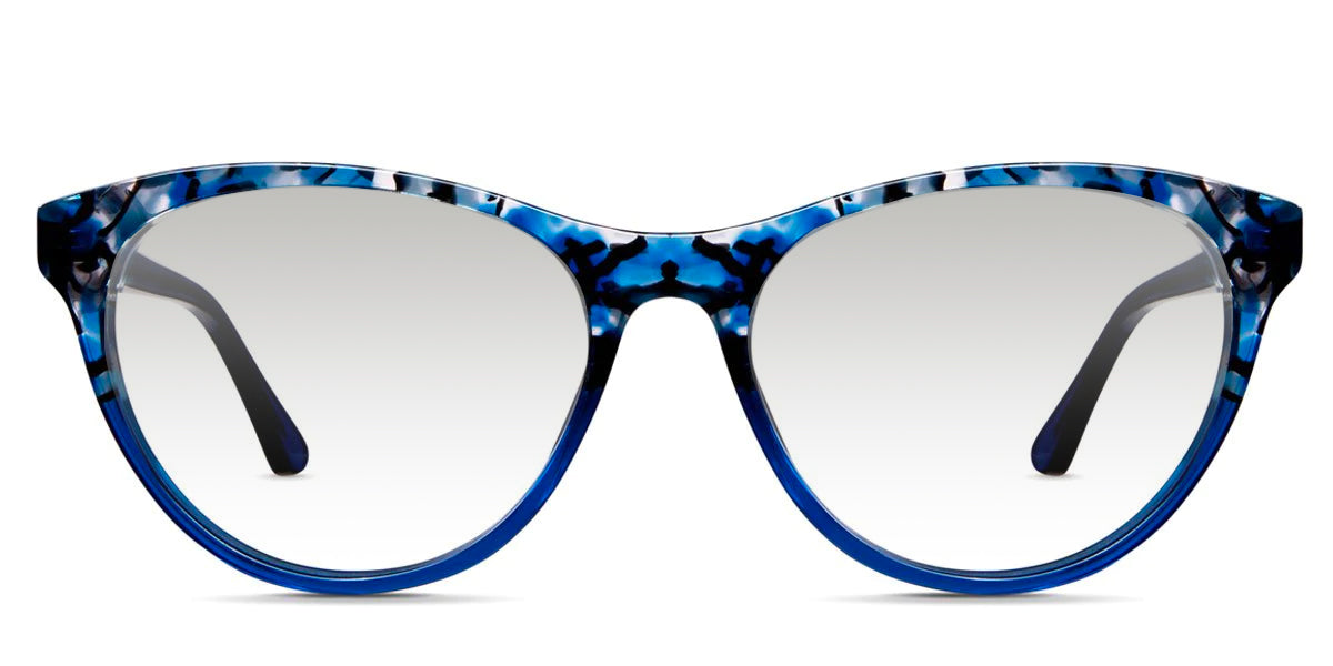 Rogers Women's Prescription Tinted Sunglasses - UV Protection & Stylish Frames for Driving, Outdoor Activities & Fashion