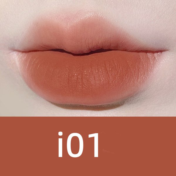 CHIOTURE Cream Matte Mist Face Lip Gloss - Long Lasting Hydrating Lipstick with Velvet Finish, Perfect for Daily Wear & Special Occasions