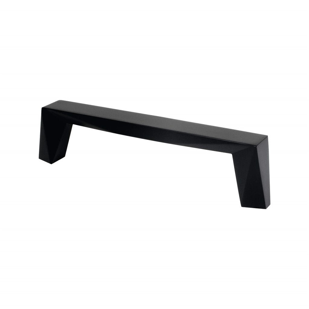 Matte Black Cabinet Knobs and Drawer Pulls - Modern Hardware for Kitchen Cabinets, Dressers & Furniture (Set of 10) - Perfect for Home Renovation & DIY Projects