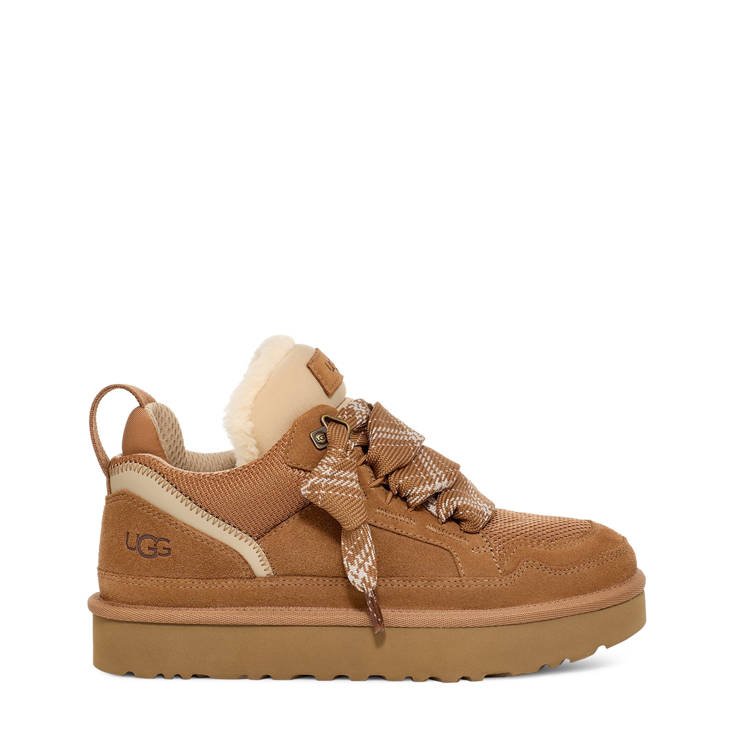 UGG Women's Lowmel Sneakers - Comfortable Casual Shoes for Walking, Running & Everyday Wear | Perfect for Work, Travel & Outdoor Activities